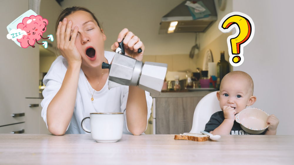 From Sleepless Nights To Restorative Routines: The Sleep Lessons I Learned In Motherhood