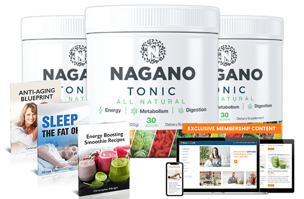 Nagano Tonic Main image